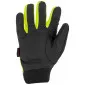 Work Gloves Insulated, Fleece, Water Resistant, Velcro, LAHTI PRO