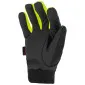Work Gloves Insulated, Fleece, Water Resistant, Velcro, LAHTI PRO