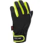 Work Gloves Insulated, Fleece, Water Resistant, Velcro, LAHTI PRO