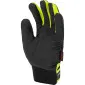 Work Gloves Insulated, Fleece, Water Resistant, Velcro, LAHTI PRO
