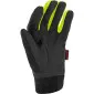 Work Gloves Insulated, Fleece, Water Resistant, Velcro, LAHTI PRO