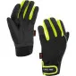 Work Gloves Insulated, Fleece, Water Resistant, Velcro, LAHTI PRO
