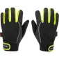 Work Gloves Insulated, Fleece, Water Resistant, Velcro, LAHTI PRO