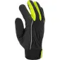 Work Gloves Insulated, Fleece, Water Resistant, Velcro, LAHTI PRO