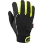 Work Gloves Insulated, Fleece, Water Resistant, Velcro, LAHTI PRO
