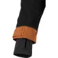 Jacket, Stretch, Slim Fit, Brown-Black, CE, LAHTI