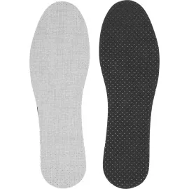 Skoinlägg mot svett 3 mm bomull/latex aktivt kol 10-pack, LAHTI PRO