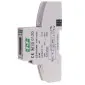 1-fas 230V elektronisk energimätare med impulsutgång, IP20, F&F