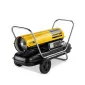 Diesel Heater 29 kW, 800 m³/h, 230V, Direct Fired, Stainless Steel Combustion Chamber, Master
