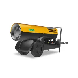 Dieselvärmare 48 kW, 1550 m³/h, 230V, Direktverkande Högtrycksvärmare, Master