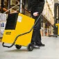 Condensation Dehumidifier 48L/24H, 350 m³/h, 230V, Automatic Defrost, Master