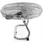 Stor kraftfull fläkt 50 cm (20) 120W, golvmodell, ganska tyst