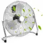 Stor kraftfull fläkt 50 cm (20) 120W, golvmodell, ganska tyst
