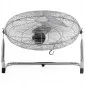Stor kraftfull fläkt 50 cm (20) 120W, golvmodell, ganska tyst