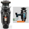 Waste Disposal Unit 1L, 2300 RPM – Powerful and Quiet Food Waste Grinder, MIUI