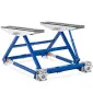 Mobil Billyft, max 1500 kg, justerbar i längd 77-156 cm, manuell (ej el eller luftdriven),