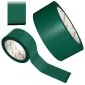 Märktejp 33m x 50 mm PVC, självhäftande, hållbar golvmärkningstejp, Budfix