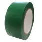 Märktejp 33m x 50 mm PVC, självhäftande, hållbar golvmärkningstejp, Budfix