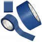Märktejp 33m x 50 mm PVC, självhäftande, hållbar golvmärkningstejp, Budfix