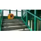 Industrial Fan Duct Model 40 cm, 6450 m³/h, 285W, IP44, Portable, Master