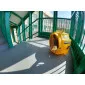 Industrial Fan Duct Model 40 cm, 6450 m³/h, 285W, IP44, Portable, Master