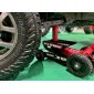 Hydraulisk Offroad Domkraft 2, 5 ton 4-i-1, 188–660 mm, ROOKS