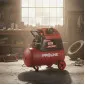 Oil-Lubricated Compressor 50L, 169 l/min, 8 bar, 1500W, 26 kg, Proline