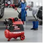 Oil-Lubricated Compressor 50L, 169 l/min, 8 bar, 1500W, 26 kg, Proline