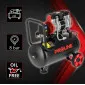 Olje-fri Kompressor 24L, 750W, 8BAR, 167L/MIN, Tyst Drift, Proline