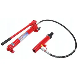 Hydrauliskt handpump + Cylinder 10T, AppTech