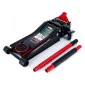 3T Hydraulic Floor Jack 75-510 mm, double cylinder, Rockforce