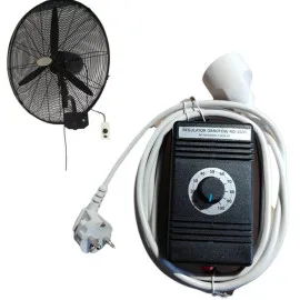Fan speed controller, speed regulator for Industrial Fans up to 1000W