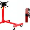 Engine Stand for Engines and Gearboxes, Max 570 kg