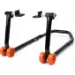 Front / Rear Motorcycle Stand 270 kg, universal, Verda