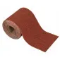 Slippapper i rulle 93 mm x 25 m, korn 240, 5 x 5m, sandpapper, Wolfcraft