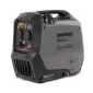 Inverterelverk 2 kW bärbart låg ljudnivå, 230V 50Hz, USB, 3.4hk, bensinmotor 79 cm³, Daewoo
