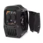 Inverterelverk 2 kW bärbart låg ljudnivå, 230V 50Hz, USB, 3.4hk, bensinmotor 79 cm³, Daewoo