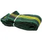 Sandbag 11 pcs, for Flood Protection 25 x 100 cm, 15 kg