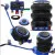 6T Pneumatic Air Bag Jack, Heavy-duty, hight 150-400 mm, Tagred