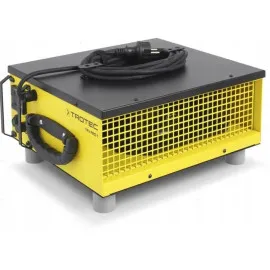 Mobile fan 1250 m³/h, 1050 Pa, 170W, 6 kg, floor drying fan, Trotec