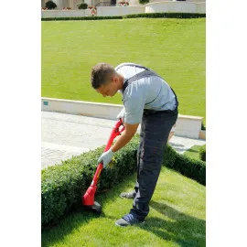GRÄSTRIMMER 300W, 24 cm, automatiskt, Tryton
