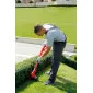 GRÄSTRIMMER 300W, 24 cm, automatiskt, Tryton