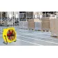 High-performance fan 45 cm 4500 m³/h, 160Pa, Trotec