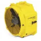 Högpresterande fläkt 53 cm 5000m3/h 130Pa, Trotec