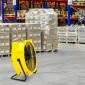 Högpresterande fläkt 53 cm 5000m3/h 130Pa, Trotec