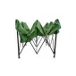 Popup Tent 3 x 3m, various colors, lightweight and stable, 3 or 4 walls, Namaxa