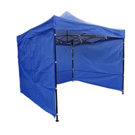 Popup Tent 3 x 3m, various colors, lightweight and stable, 3 or 4 walls, Namaxa