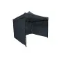 Popup Tent 3 x 3m, various colors, lightweight and stable, 3 or 4 walls, Namaxa