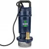 Dränkbar Vattenpump för Smutsigt Vatten 85 l/min, 400 W, Gjutjärn, IPX8, Wuber Tools