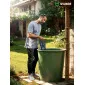 Submersible Water Pump for Dirty Water 85 l/min , 400W, Wuber